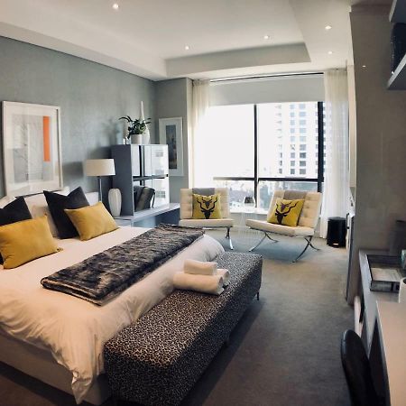 Sandton Skye Suites Johannesburg Dış mekan fotoğraf