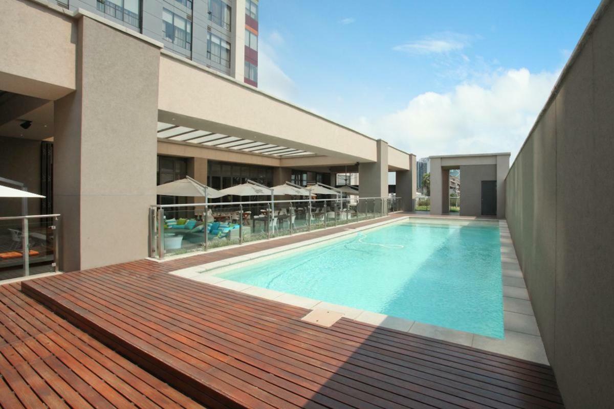 Sandton Skye Suites Johannesburg Dış mekan fotoğraf