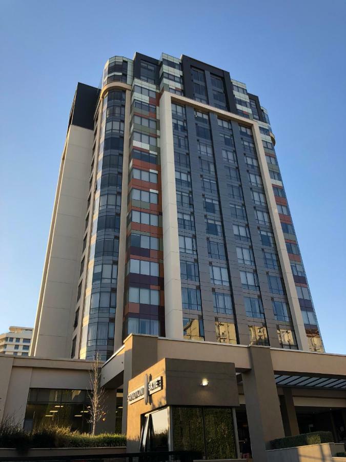 Sandton Skye Suites Johannesburg Dış mekan fotoğraf